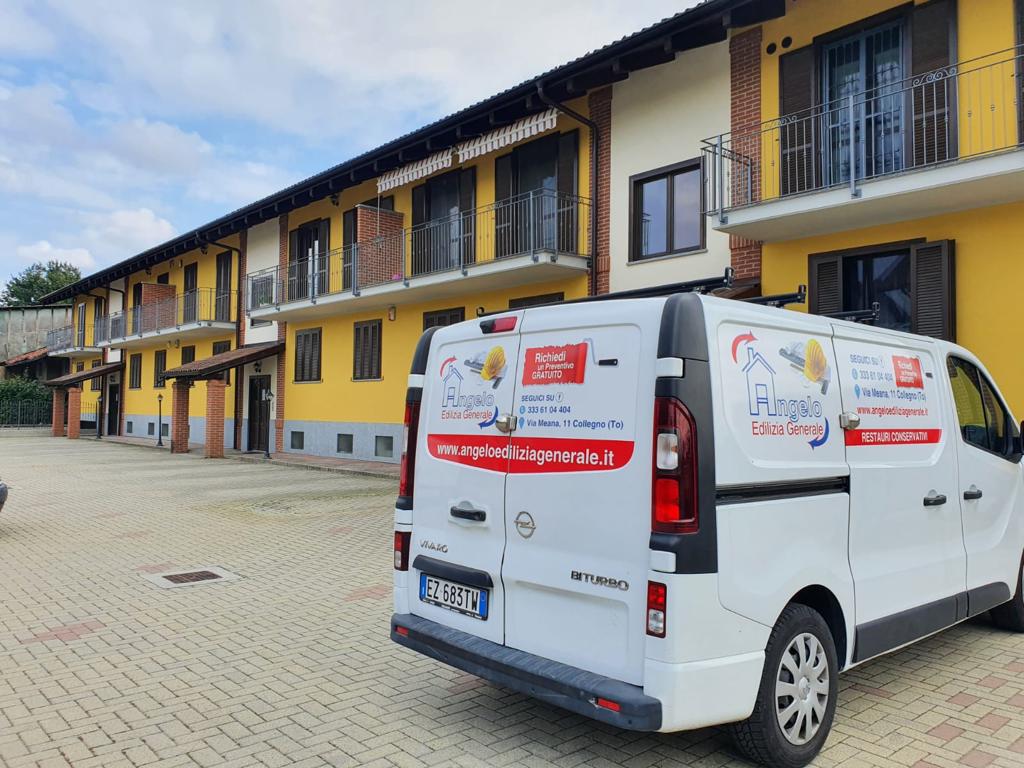 Condominio Osasio (TO)